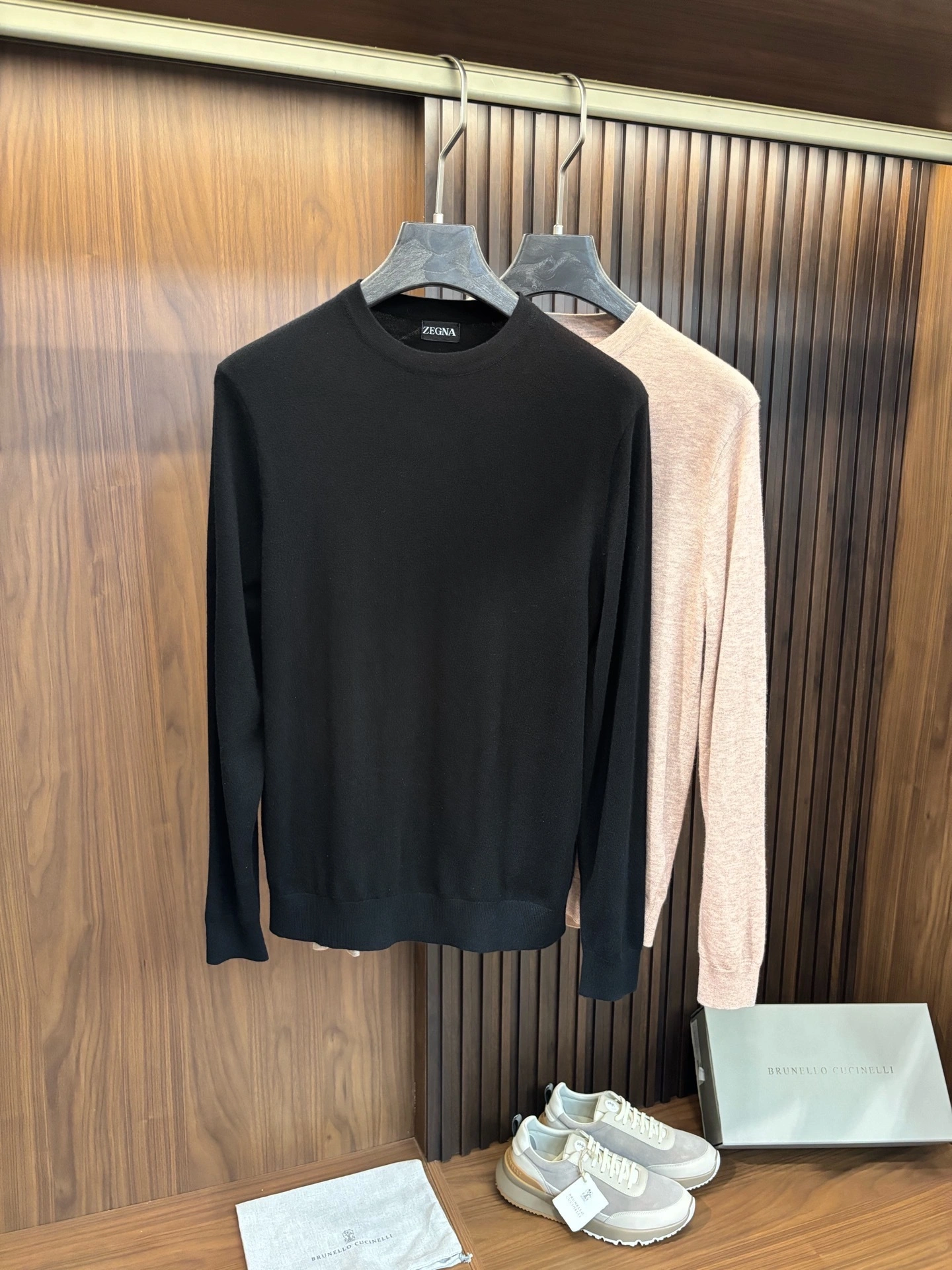 wg.luxury- Z5691 wool 2colour item:E-F443J0708-2H
